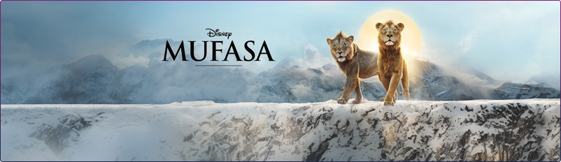 Mufasa: The Lion King