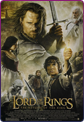 The Lord of the Ring: The Return of the King